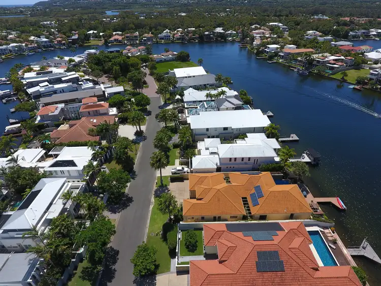 Second view of Homely house listing, 14 The Promontory, Noosa Waters QLD 4566