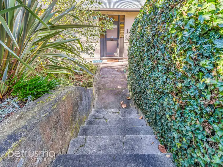 Second view of Homely house listing, 1 Digney Street, Dynnyrne TAS 7005