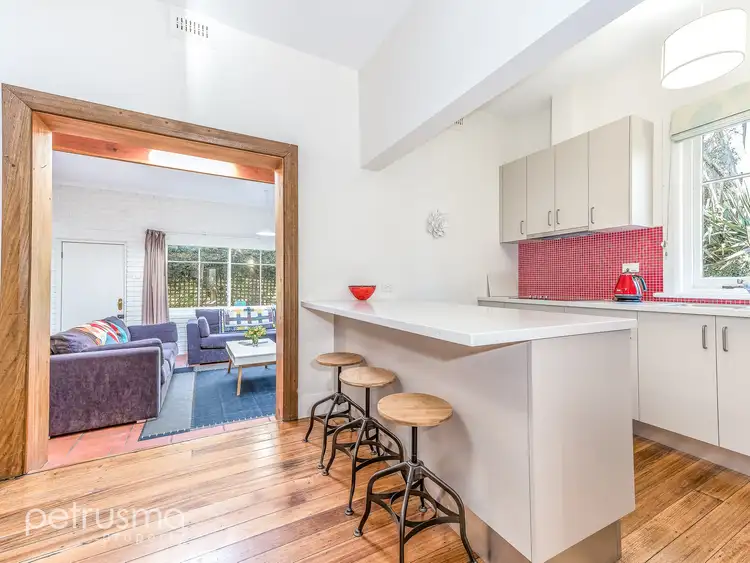 Fifth view of Homely house listing, 1 Digney Street, Dynnyrne TAS 7005