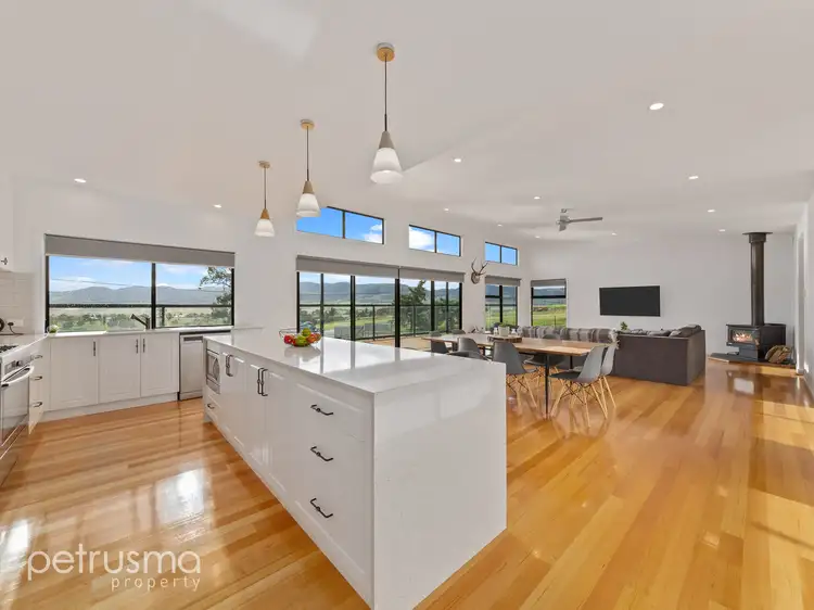 Second view of Homely house listing, 65 Rutherford Drive, Brighton TAS 7030