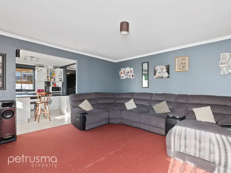 Second view of Homely house listing, 16 Holloway Drive, Herdsmans Cove TAS 7030