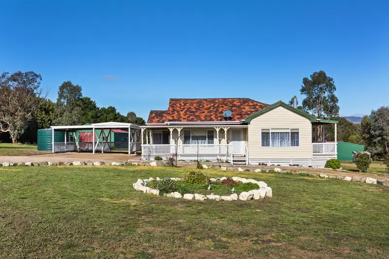 Main view of Homely house listing, 17 WHALAN COURT, Pyalong VIC 3521