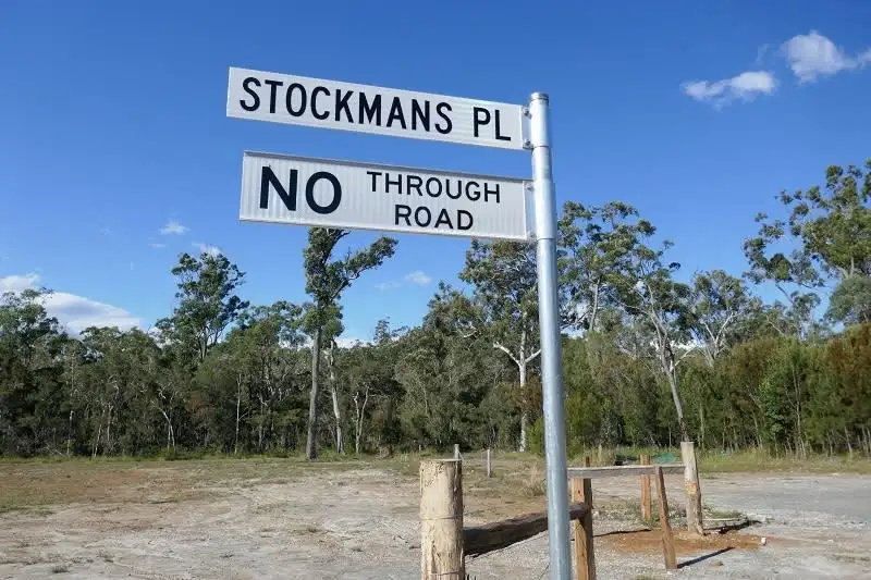 Main view of Homely land listing, LOT 8 Stockmans Close, Gulmarrad NSW 2463