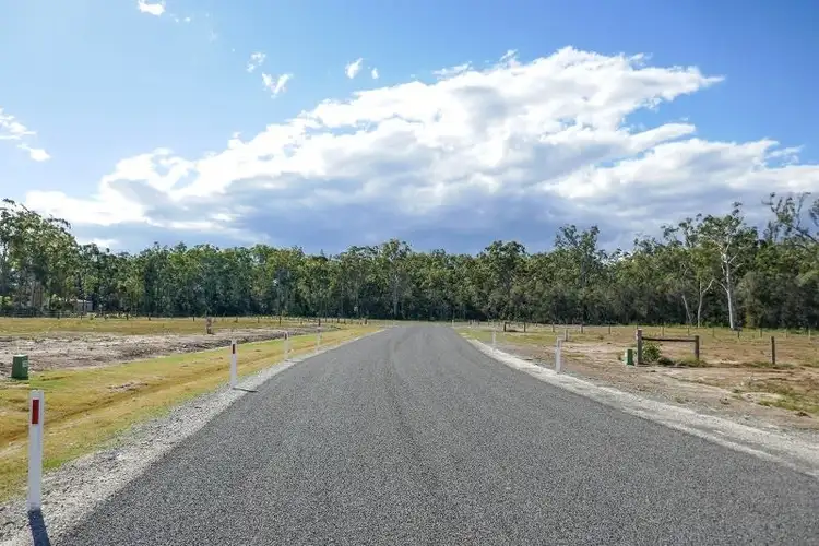 Second view of Homely land listing, LOT 8 Stockmans Close, Gulmarrad NSW 2463