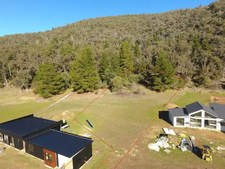 Second view of Homely land listing, 8 Tempo Crescent, Bright VIC 3741