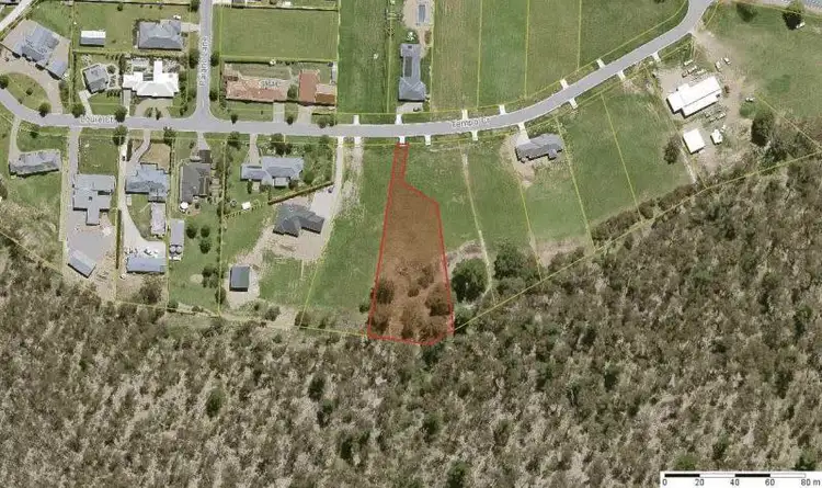 Third view of Homely land listing, 8 Tempo Crescent, Bright VIC 3741