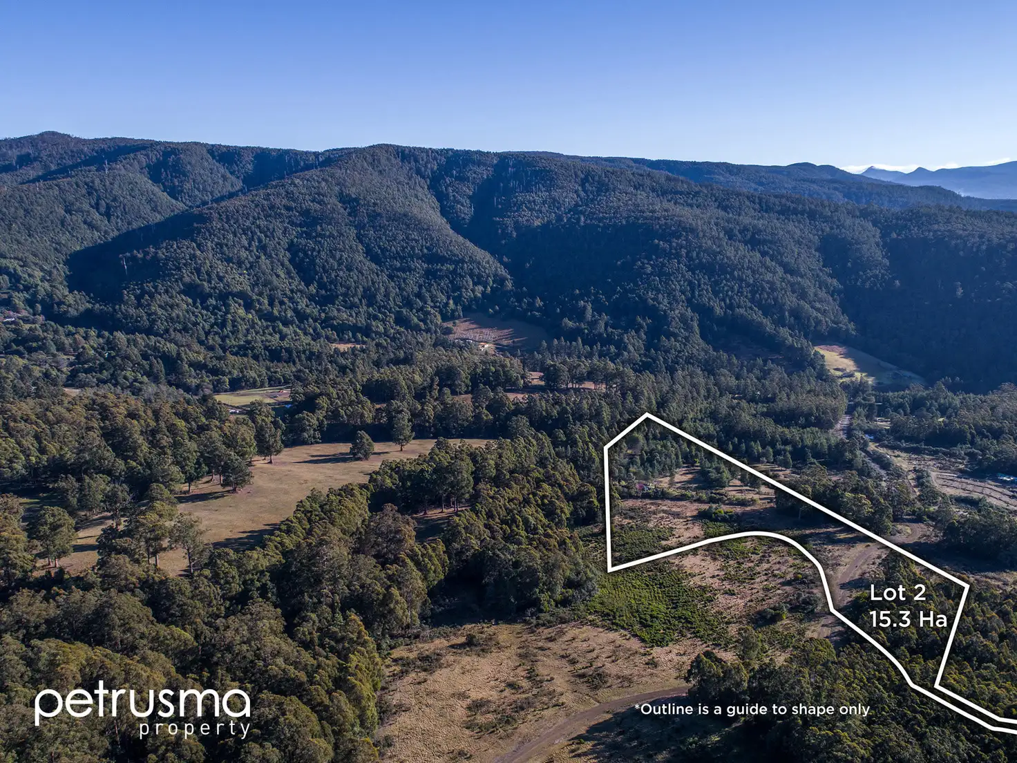 Main view of Homely land listing, 329 Nicholls Rivulet Road, Oyster Cove TAS 7150