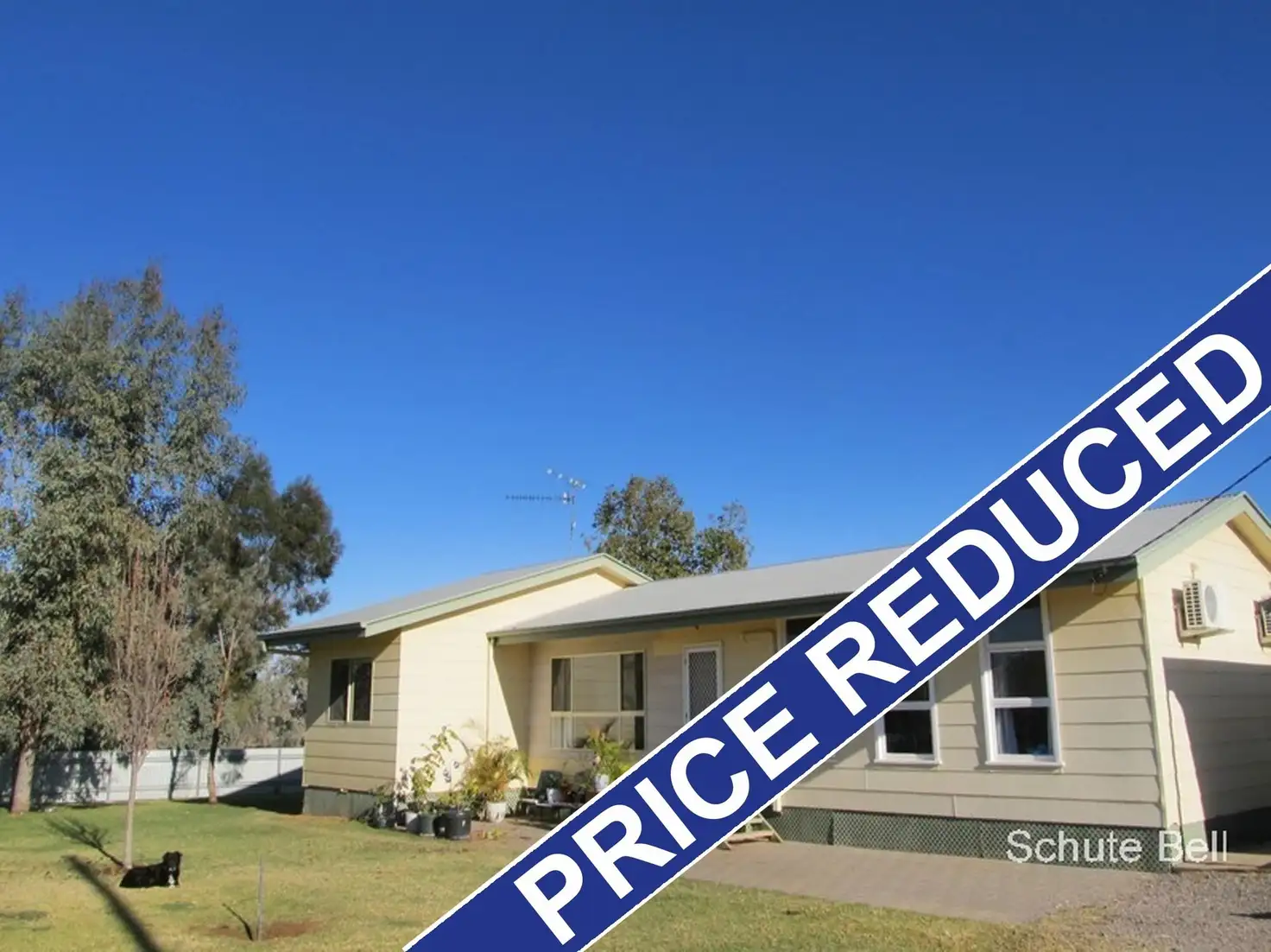 Main view of Homely house listing, 1 Namoi St, Bourke NSW 2840