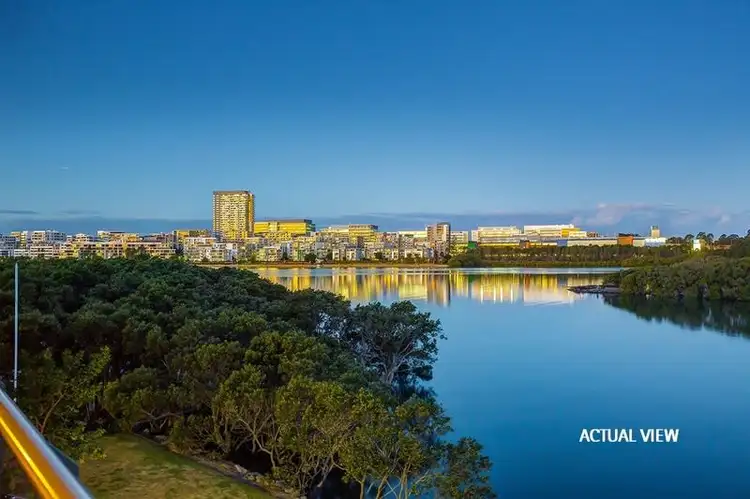 Main view of Homely apartment listing, 44/29 Bennelong Parkway, Wentworth Point NSW 2127