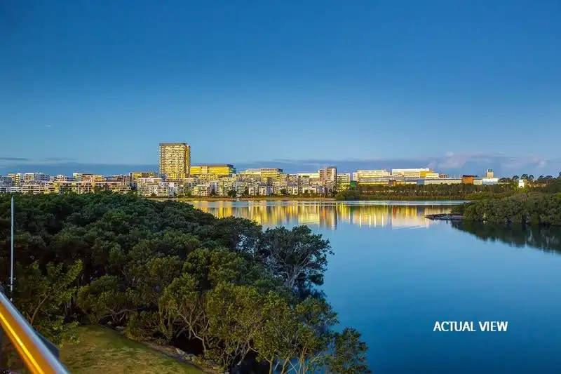 Main view of Homely apartment listing, 44/29 Bennelong Parkway, Wentworth Point NSW 2127