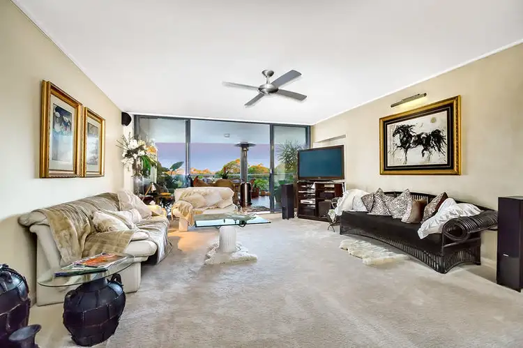 Second view of Homely apartment listing, 44/29 Bennelong Parkway, Wentworth Point NSW 2127