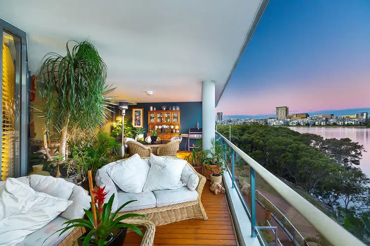 Fourth view of Homely apartment listing, 44/29 Bennelong Parkway, Wentworth Point NSW 2127