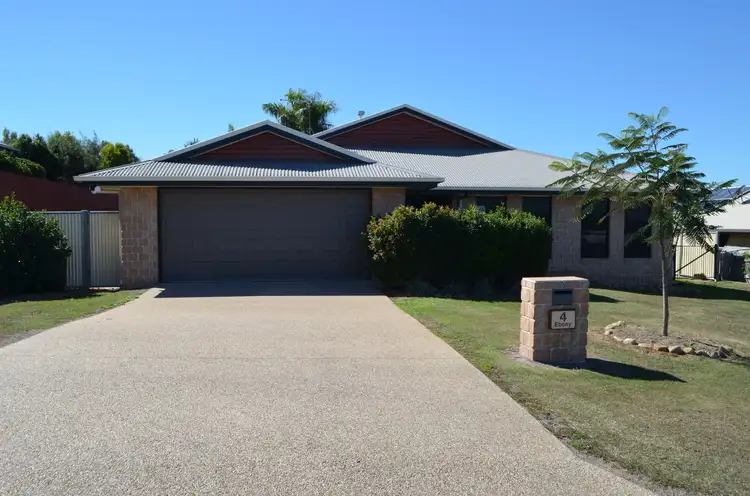 4 Ebony Close, Calliope QLD 4680