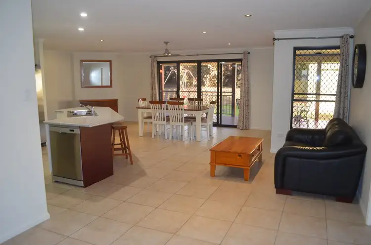 Third view of Homely house listing, 4 Ebony Close, Calliope QLD 4680