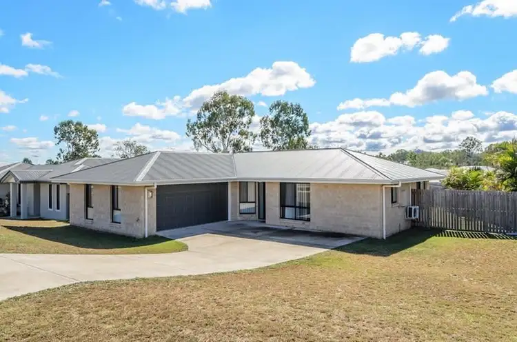 11 Ellis Street, Calliope QLD 4680