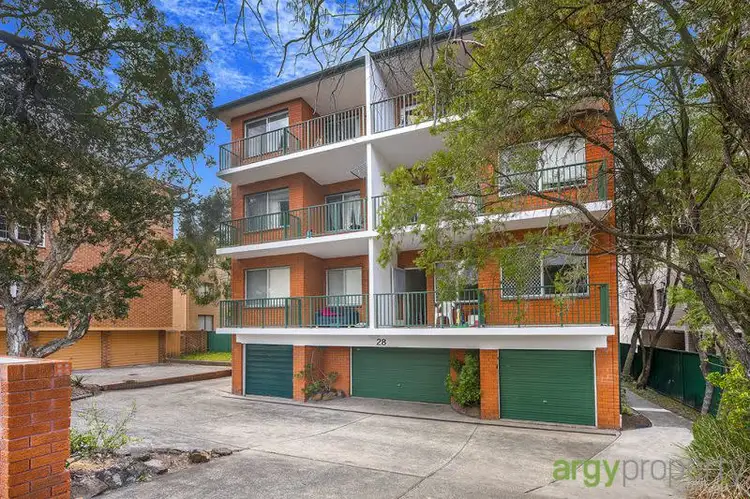 3/28 Guinea street, Kogarah NSW 2217