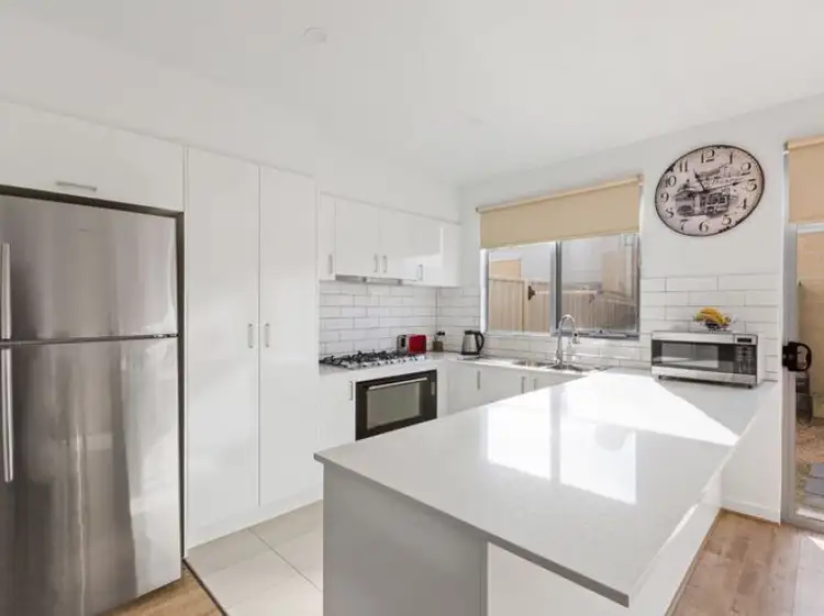 Second view of Homely house listing, 45 Samson Brook Drive, Wallan VIC 3756