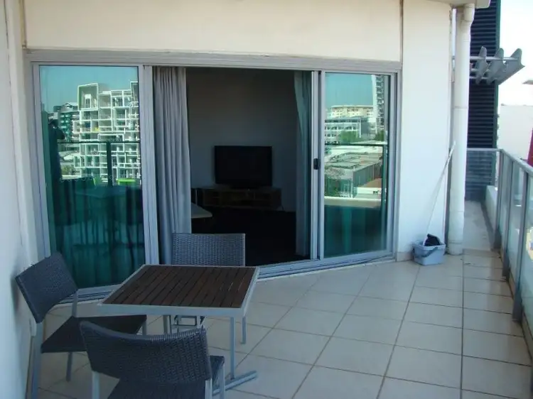 Fourth view of Homely apartment listing, 613/43b Knuckey Street, Darwin NT 800