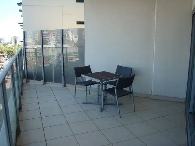 Fifth view of Homely apartment listing, 613/43b Knuckey Street, Darwin NT 800
