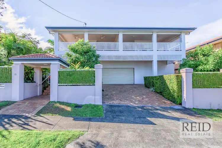 6/15 Miles St, Clayfield QLD 4011