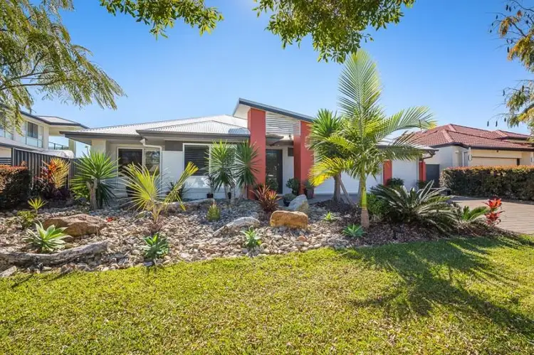Main view of Homely house listing, 18 Dunebean Drive, Banksia Beach QLD 4507