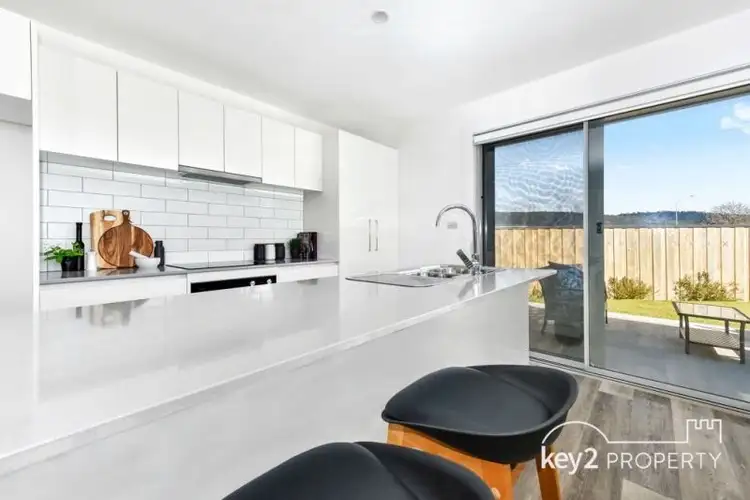 Second view of Homely unit listing, 2/137 Mount Leslie Road, Prospect Vale TAS 7250