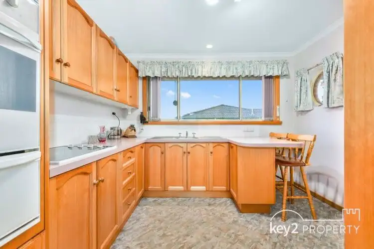 Second view of Homely unit listing, 2/34 Hilton Place, Norwood TAS 7250