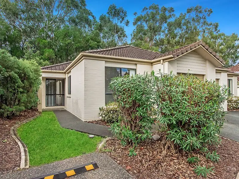 Main view of Homely villa listing, 31/590 Pine Ridge Road, Coombabah QLD 4216