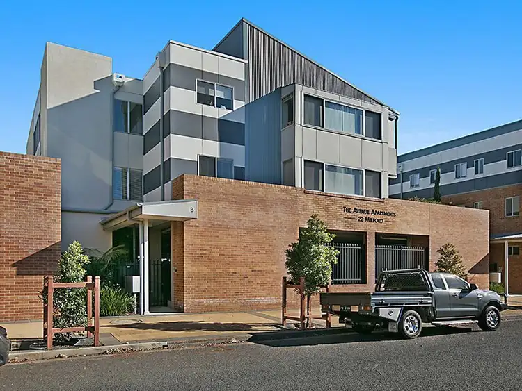 Third view of Homely house listing, 18/22 Milford Street, Islington NSW 2296