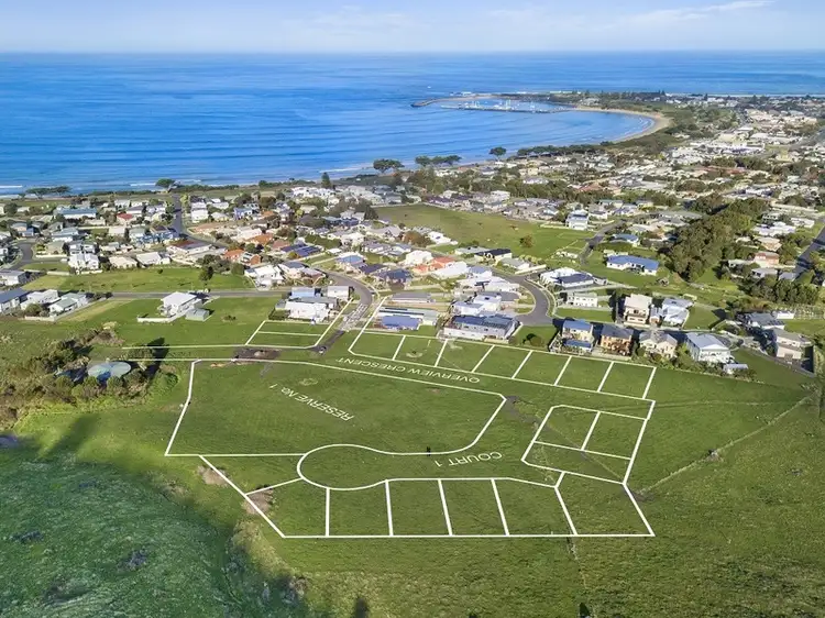 Second view of Homely land listing, Lot 1 Joyce Street/Overview Crescent, Apollo Bay VIC 3233