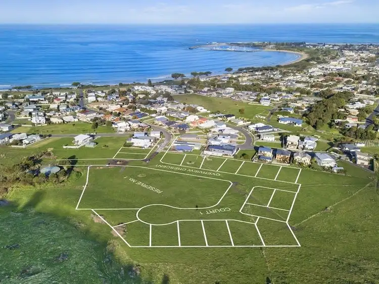 Second view of Homely land listing, Lot 3 Joyce Street/Overview Crescent, Apollo Bay VIC 3233