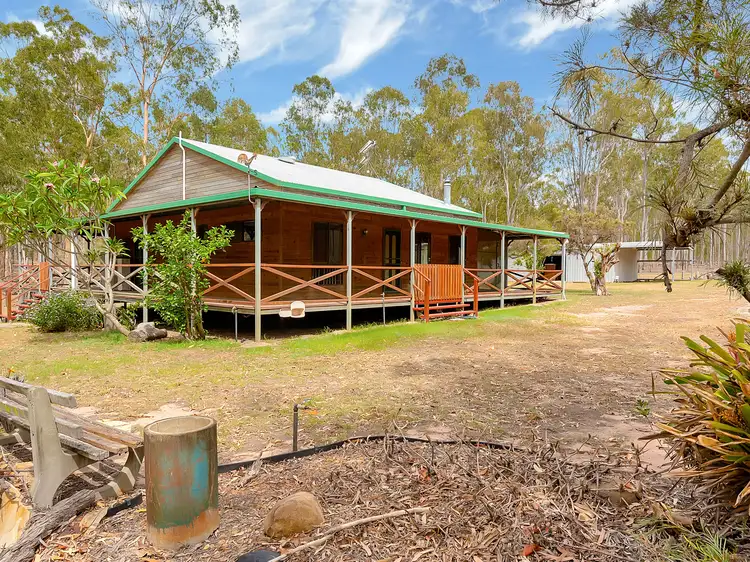 36 Johns Lane, Grantham QLD 4347