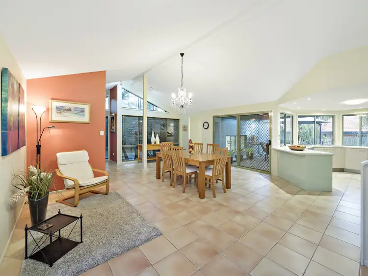 Second view of Homely house listing, 6 Beris Crescent, Kuraby QLD 4112