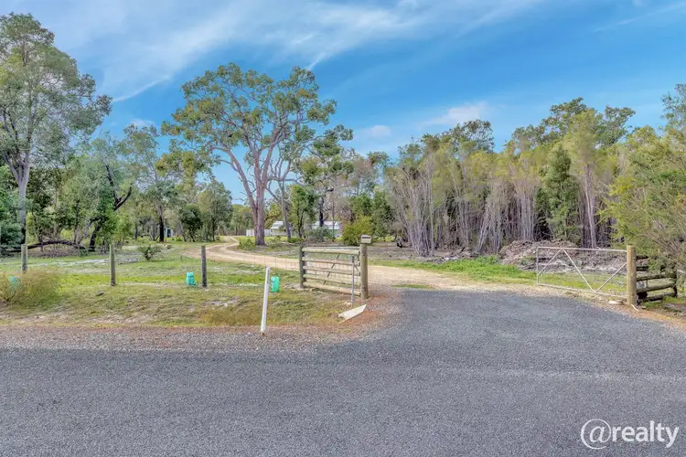 Second view of Homely rural property listing, 206 Stacey Rise, Lake Clifton WA 6215