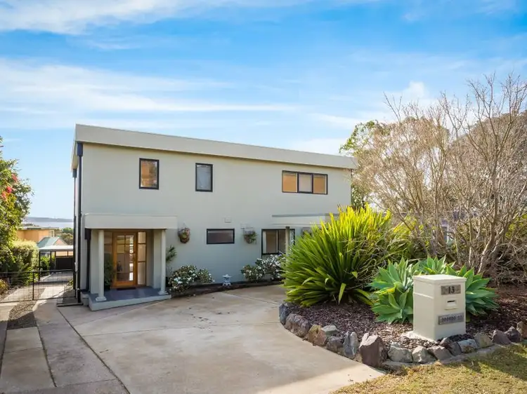 Main view of Homely house listing, 13 Booroo Street, Pambula Beach NSW 2549