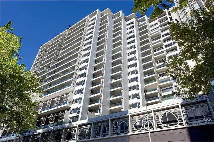 Second view of Homely apartment listing, 301/81 Macleay Street, Potts Point NSW 2011