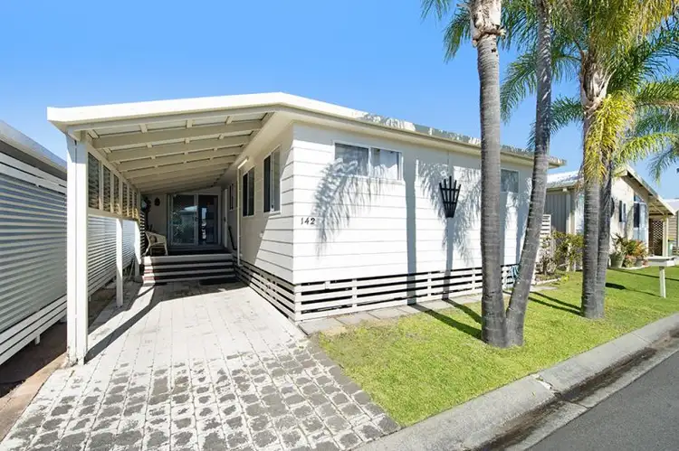 Second view of Homely house listing, 142/368 Oxley Drive, Runaway Bay QLD 4216