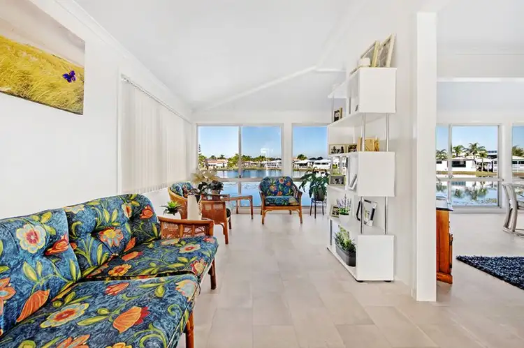 Fifth view of Homely house listing, 142/368 Oxley Drive, Runaway Bay QLD 4216