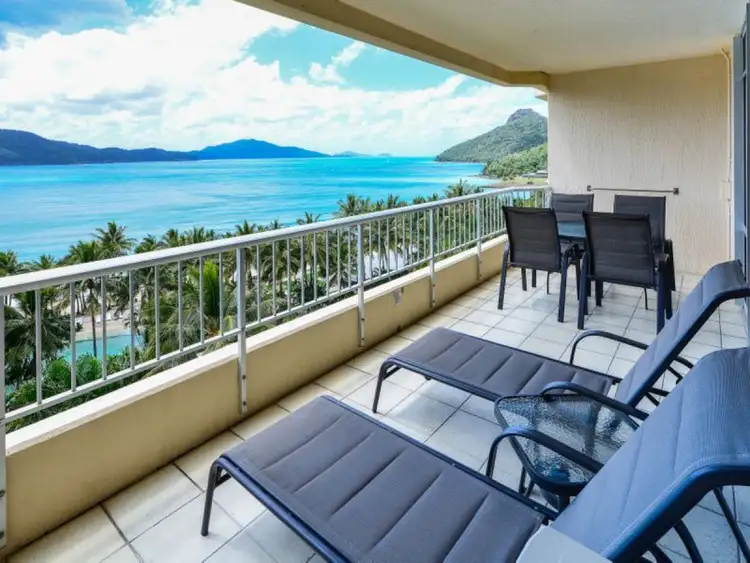 Sixth view of Homely apartment listing, WHA CA502/14 Resort Drive, Hamilton Island QLD 4803