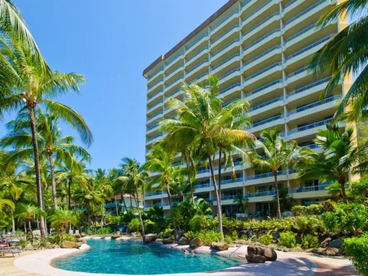 Seventh view of Homely apartment listing, WHA CA502/14 Resort Drive, Hamilton Island QLD 4803