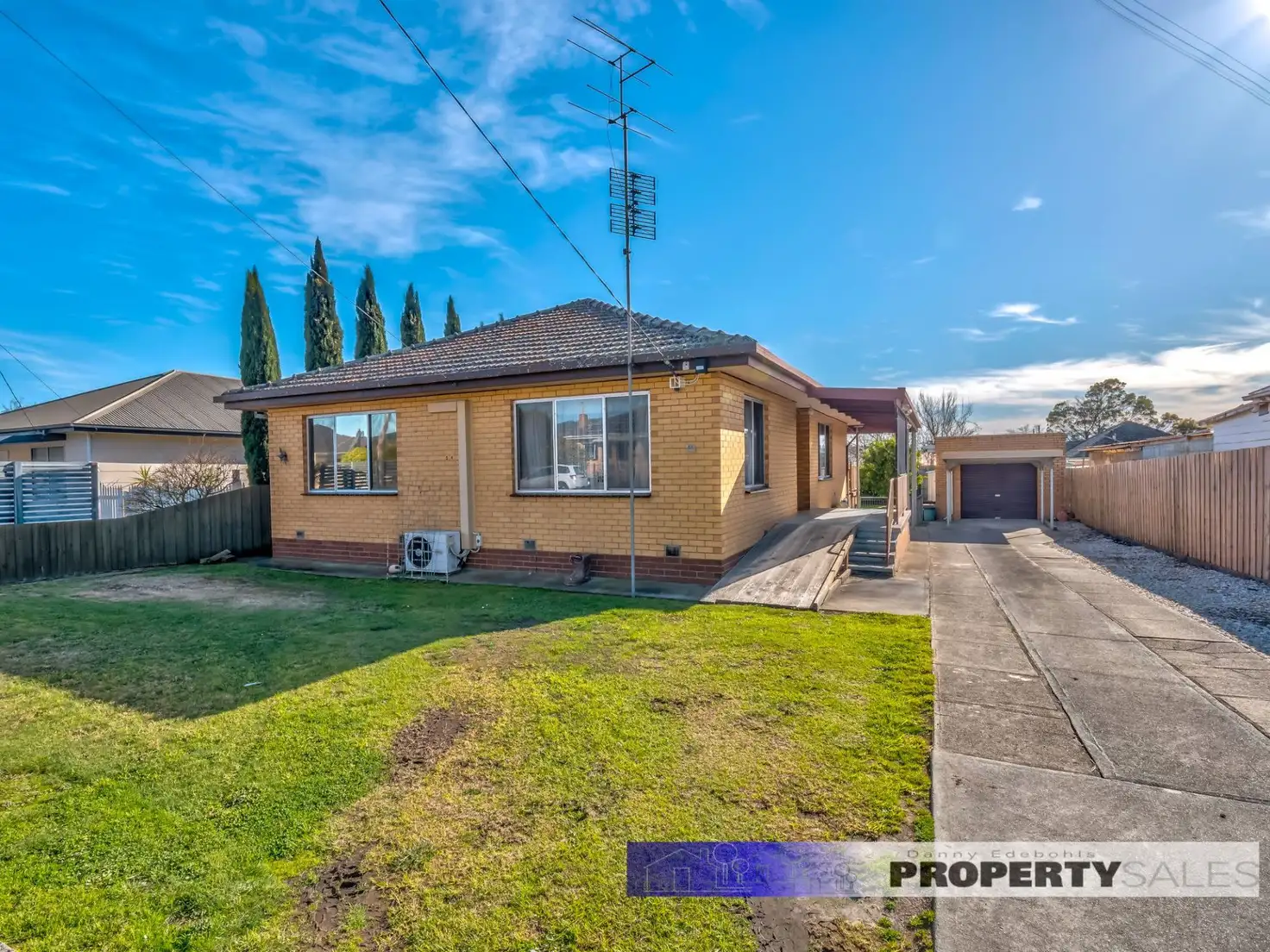 Main view of Homely house listing, 54 John Street, Moe VIC 3825