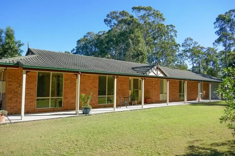 140 McIntyres Lane, Gulmarrad NSW 2463
