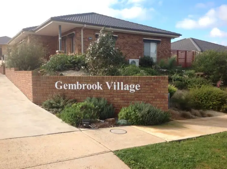 Main view of Homely unit listing, 8/13 Vista Court, Gembrook VIC 3783