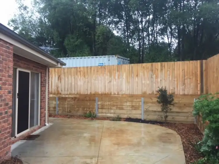 Fifth view of Homely unit listing, 8/13 Vista Court, Gembrook VIC 3783