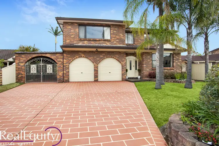 Main view of Homely house listing, 26 Lavington Avenue, Chipping Norton NSW 2170