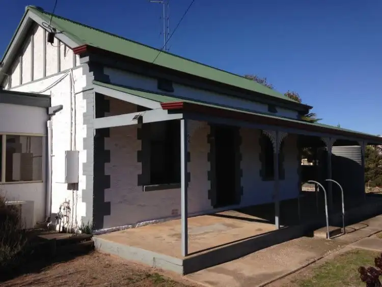 Second view of Homely house listing, 9 Corey Street, Robertstown SA 5381