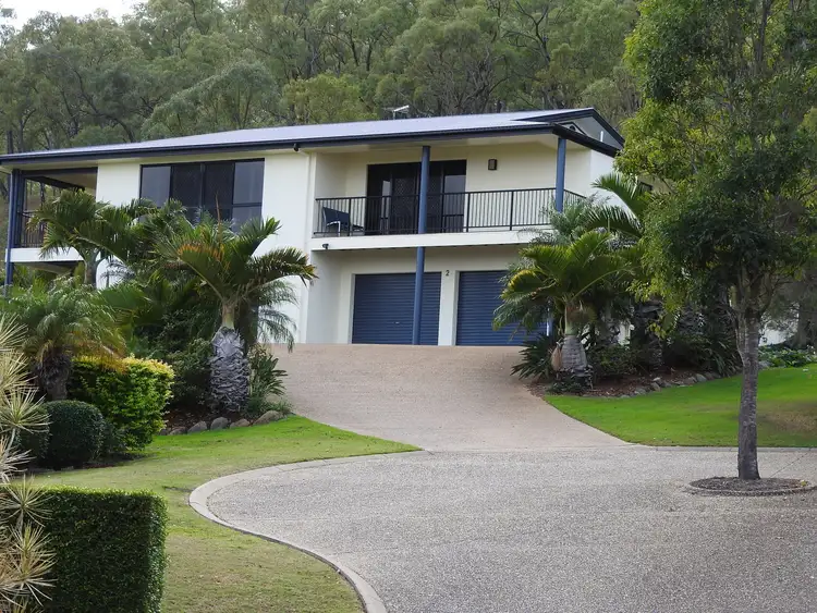 2 Limewood Close, Norman Gardens QLD 4701