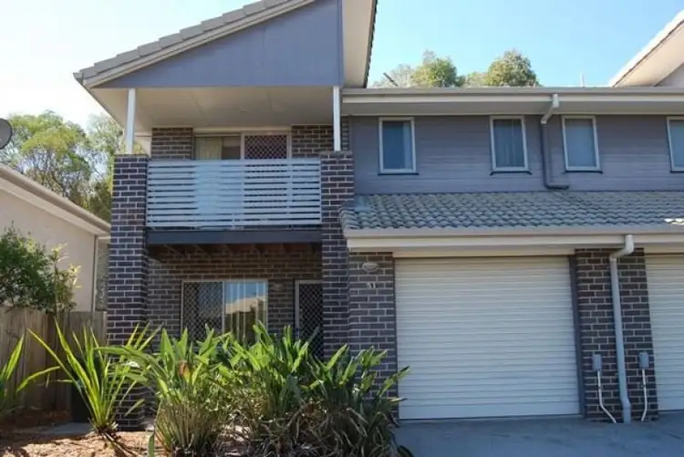 Main view of Homely townhouse listing, 51/19 O'Reilly Street, Wakerley QLD 4154