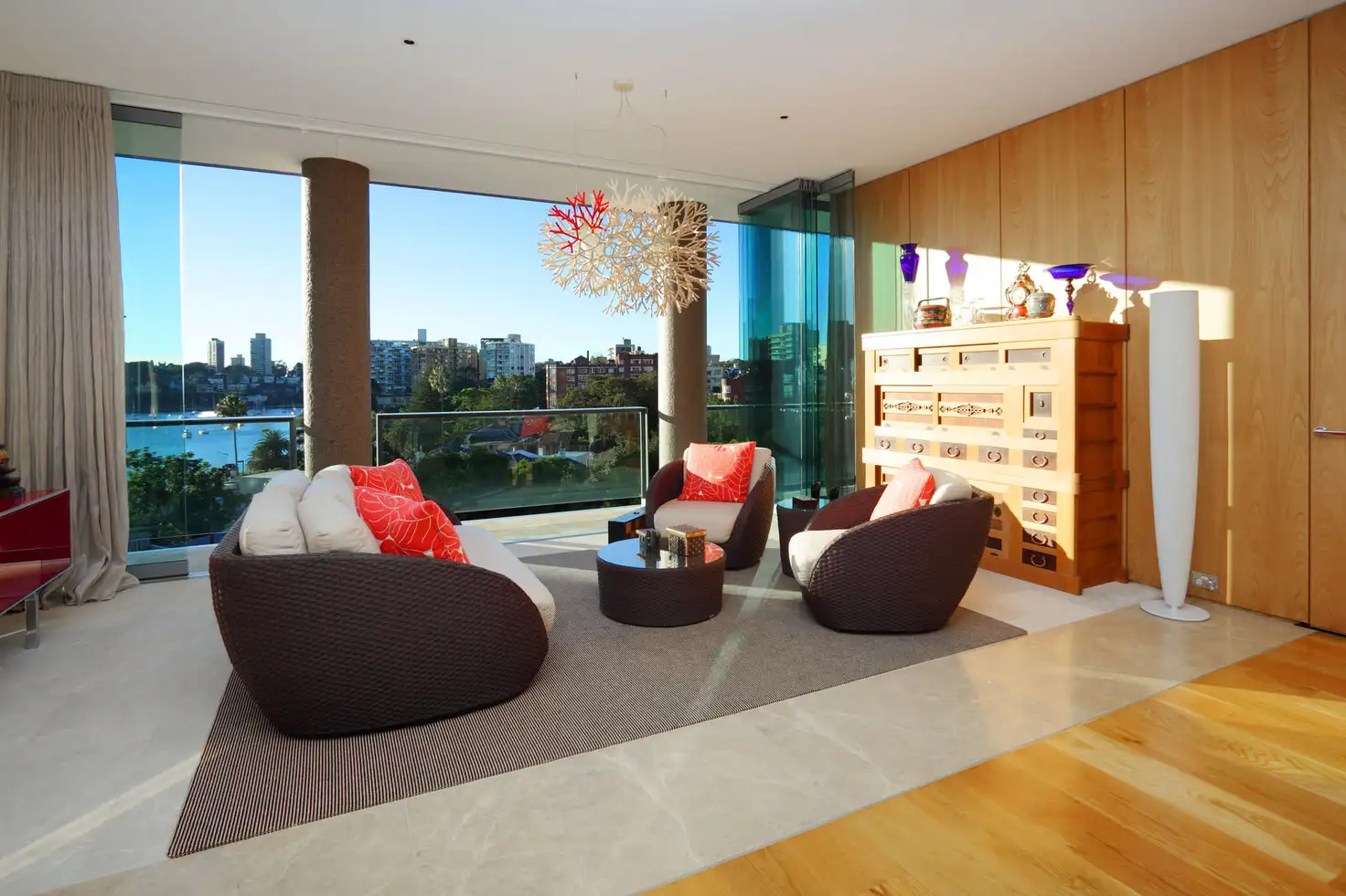 Main view of Homely apartment listing, One Onslow Avenue, Elizabeth Bay NSW 2011