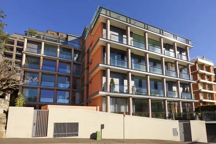 Sixth view of Homely apartment listing, One Onslow Avenue, Elizabeth Bay NSW 2011